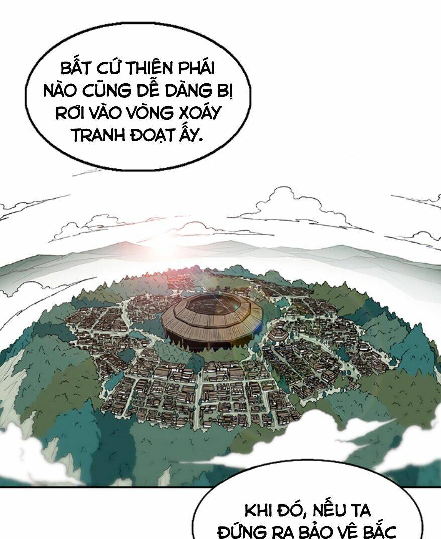 Bắc Kiếm Giang Hồ Chapter 74 - Trang 2