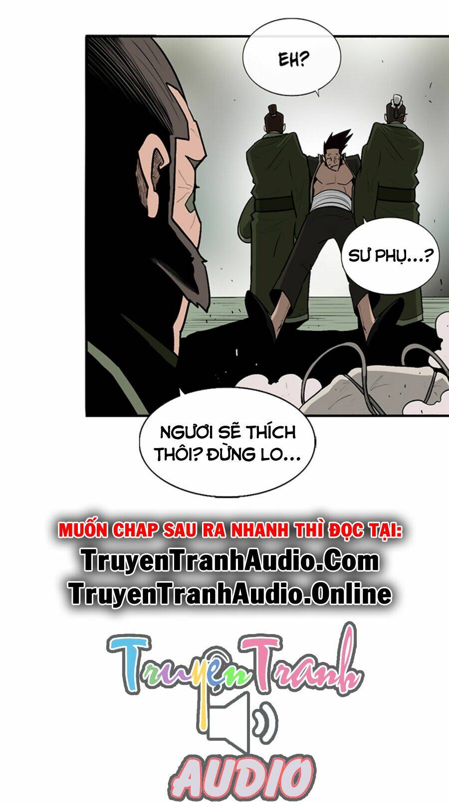 Bắc Kiếm Giang Hồ Chapter 74 - Trang 2