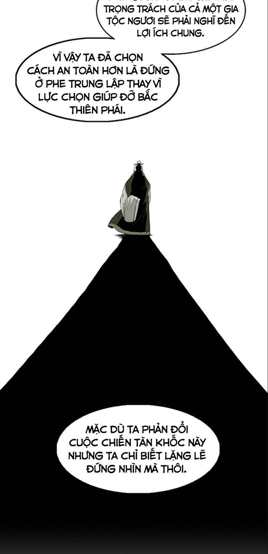 Bắc Kiếm Giang Hồ Chapter 74 - Trang 2