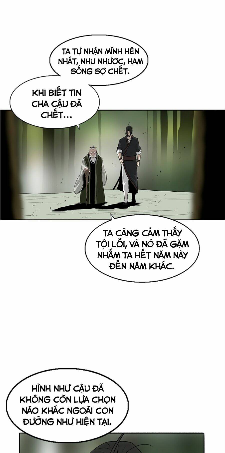 Bắc Kiếm Giang Hồ Chapter 74 - Trang 2