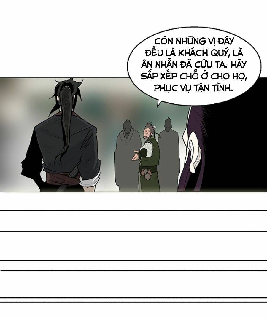 Bắc Kiếm Giang Hồ Chapter 74 - Trang 2