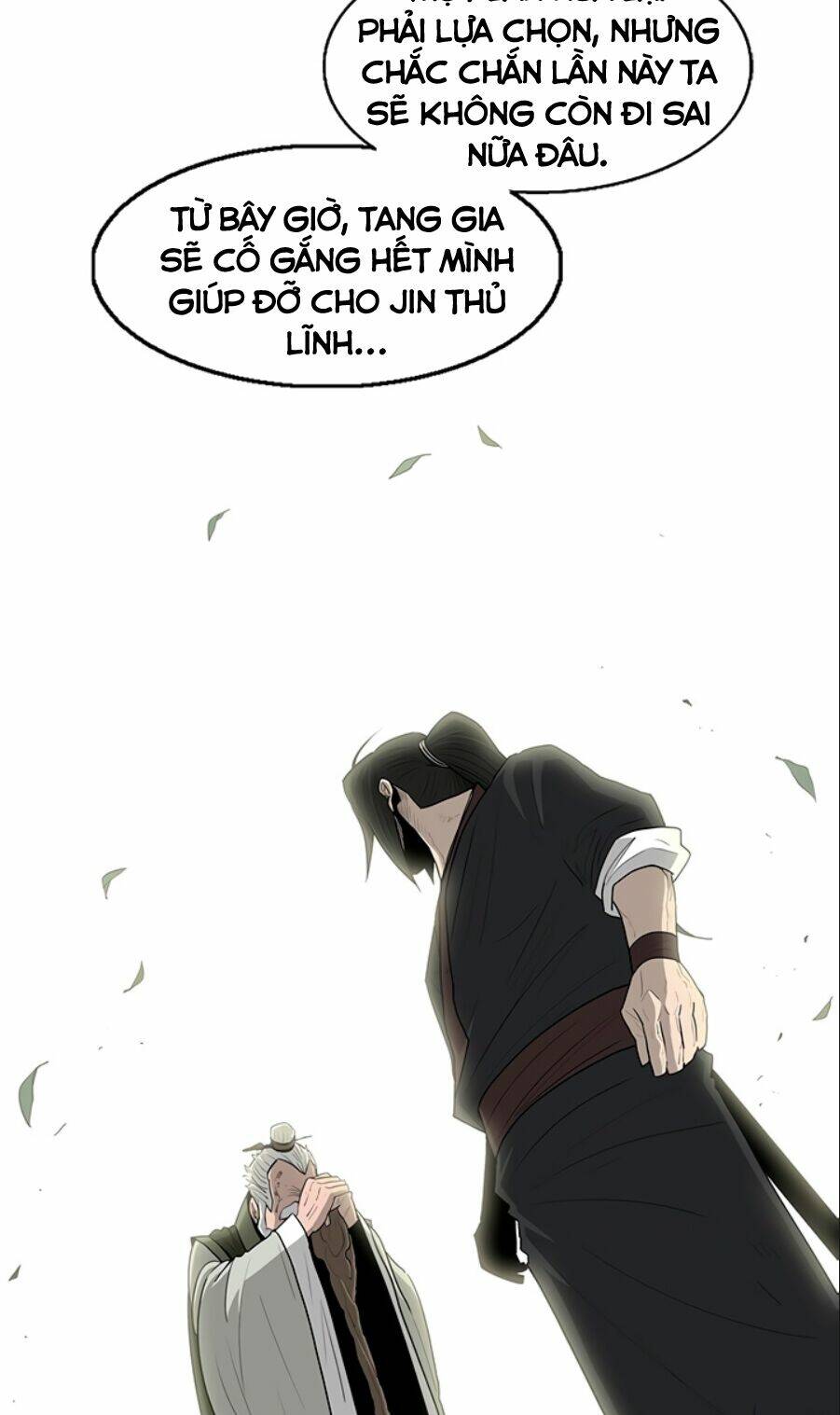 Bắc Kiếm Giang Hồ Chapter 74 - Trang 2