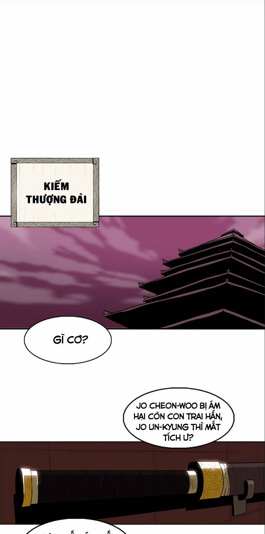 Bắc Kiếm Giang Hồ Chapter 74 - Trang 2