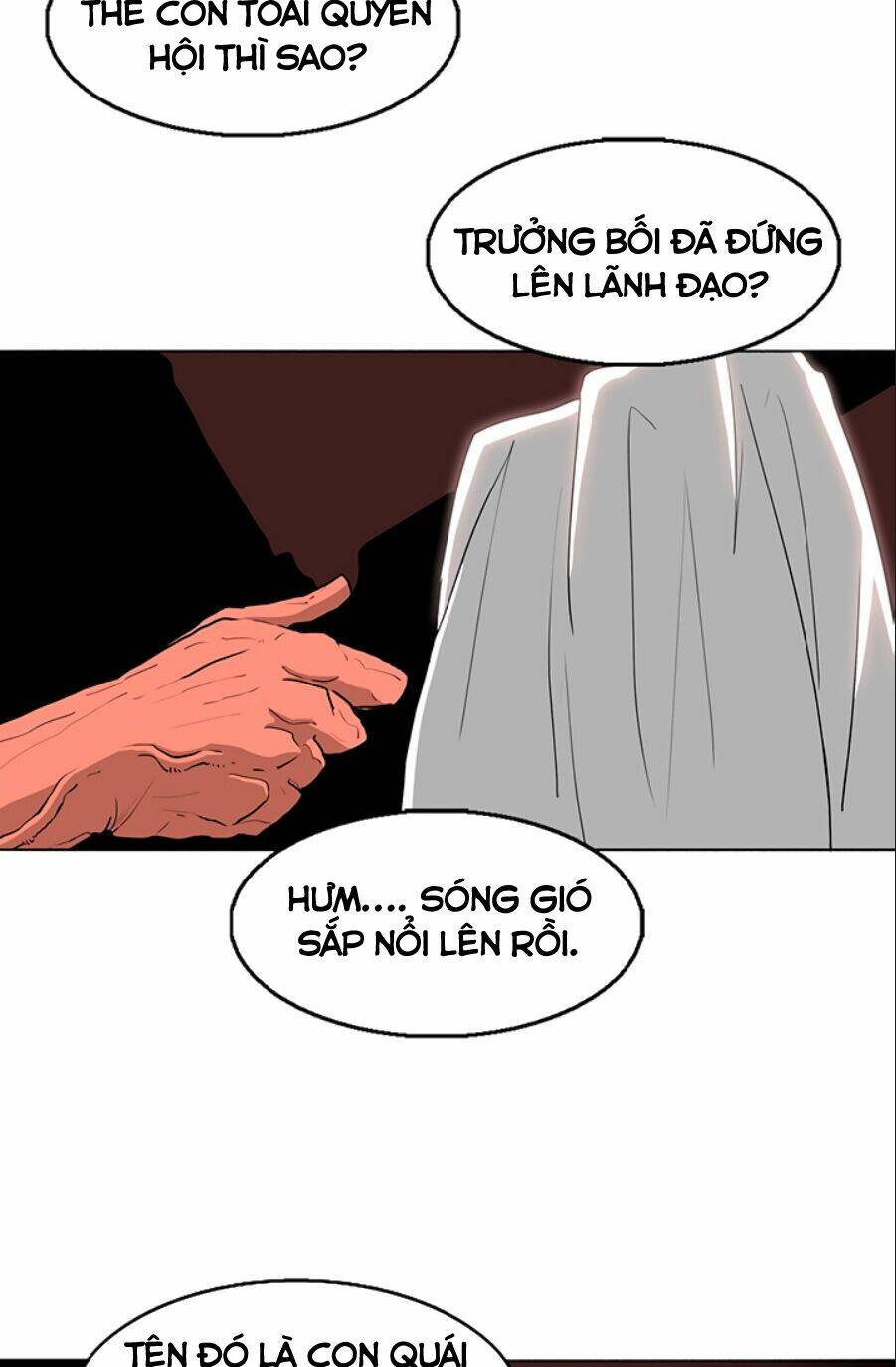 Bắc Kiếm Giang Hồ Chapter 74 - Trang 2