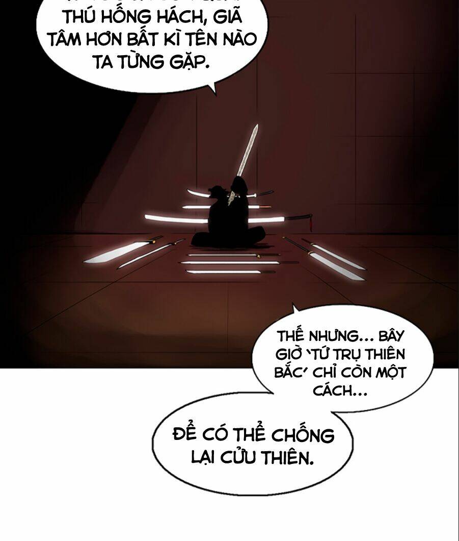 Bắc Kiếm Giang Hồ Chapter 74 - Trang 2