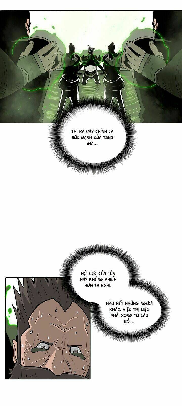 Bắc Kiếm Giang Hồ Chapter 75 - Trang 2