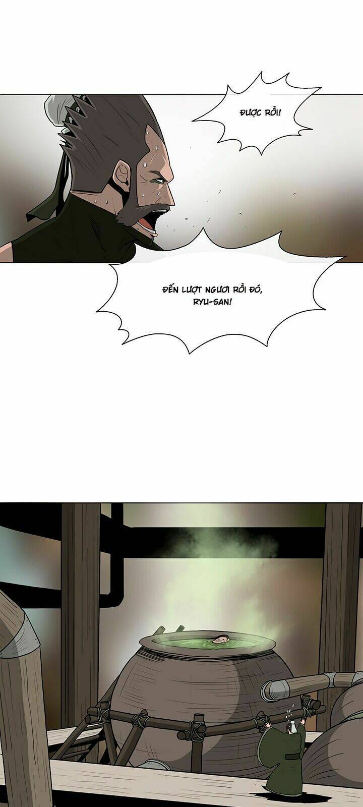 Bắc Kiếm Giang Hồ Chapter 75 - Trang 2