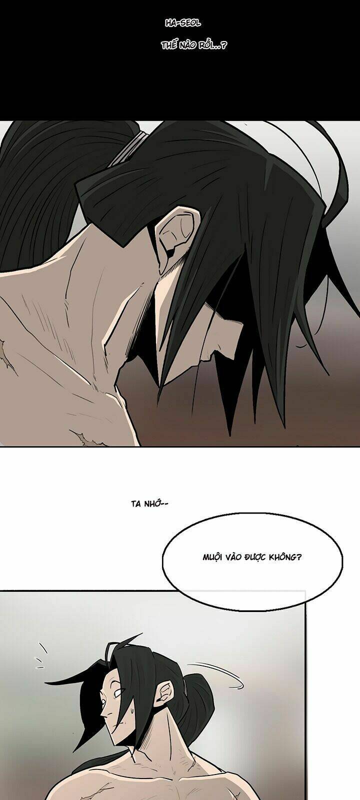 Bắc Kiếm Giang Hồ Chapter 75 - Trang 2