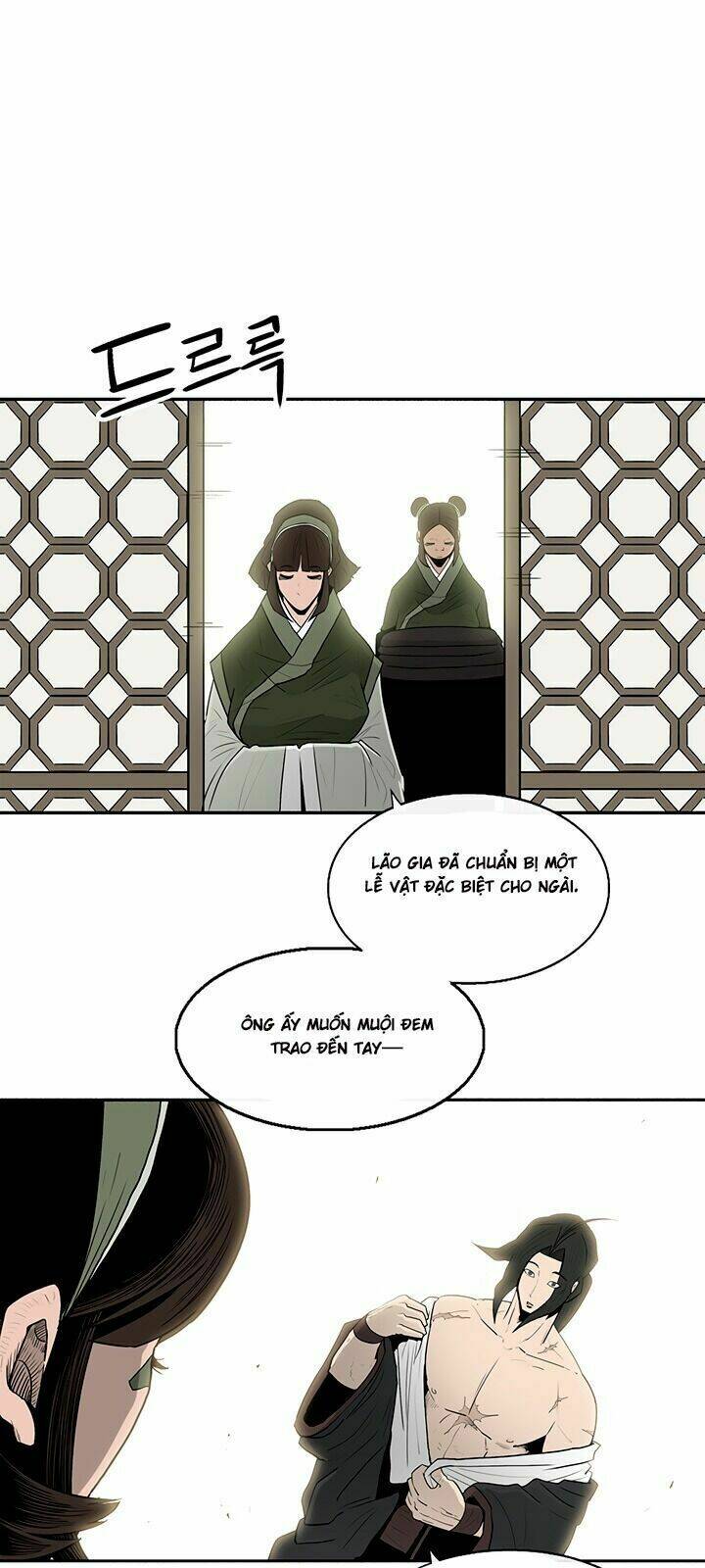 Bắc Kiếm Giang Hồ Chapter 75 - Trang 2