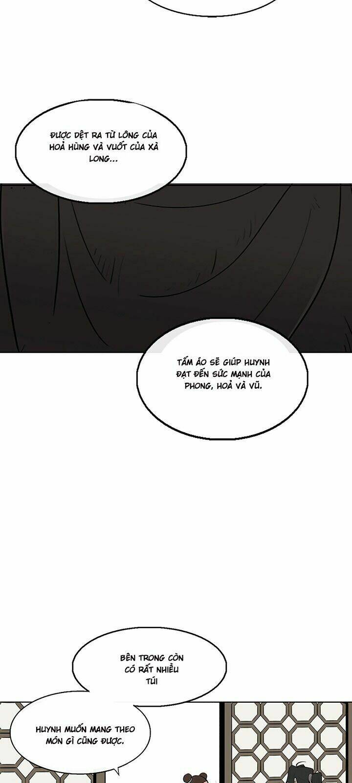 Bắc Kiếm Giang Hồ Chapter 75 - Trang 2