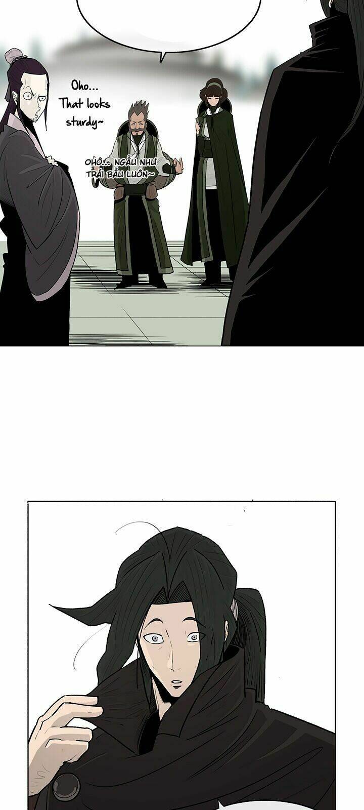 Bắc Kiếm Giang Hồ Chapter 75 - Trang 2