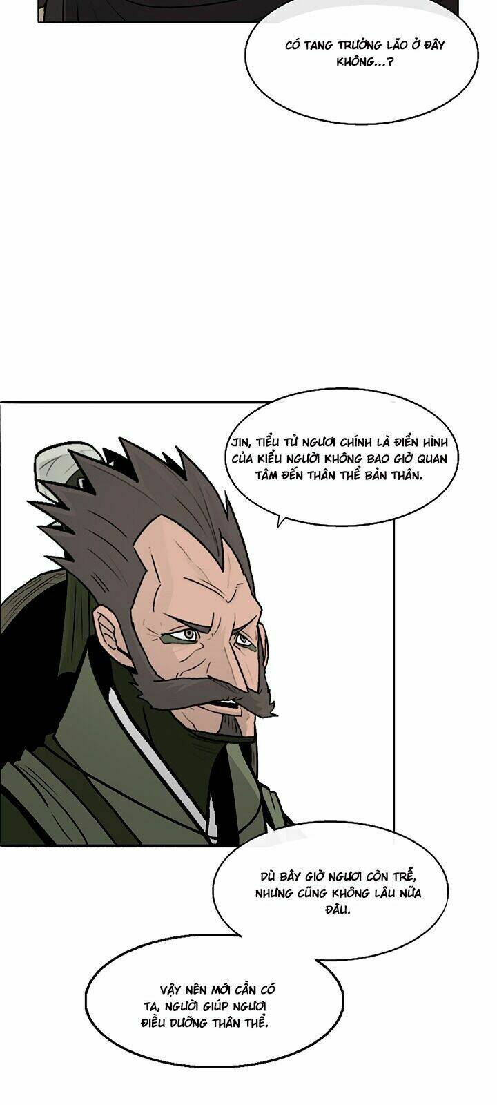 Bắc Kiếm Giang Hồ Chapter 75 - Trang 2