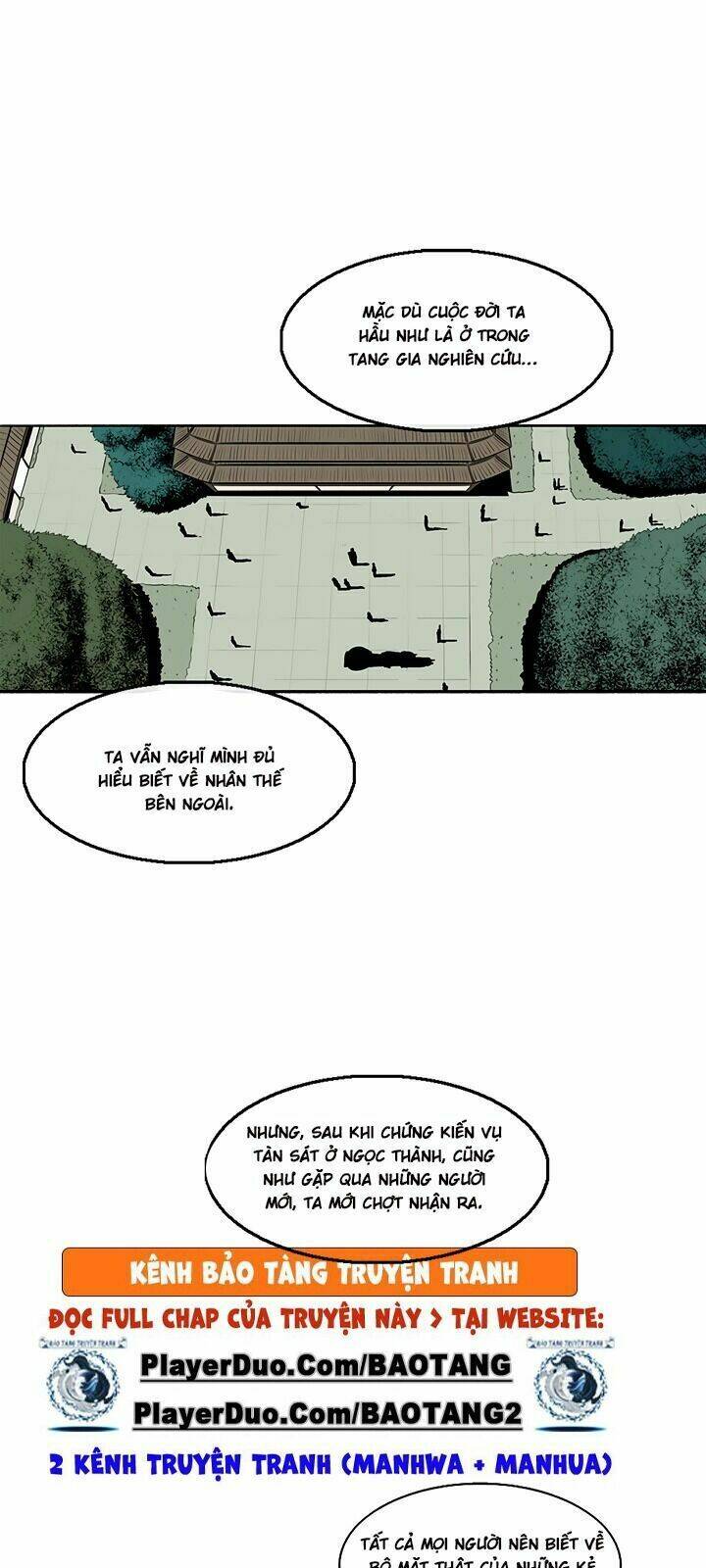 Bắc Kiếm Giang Hồ Chapter 75 - Trang 2