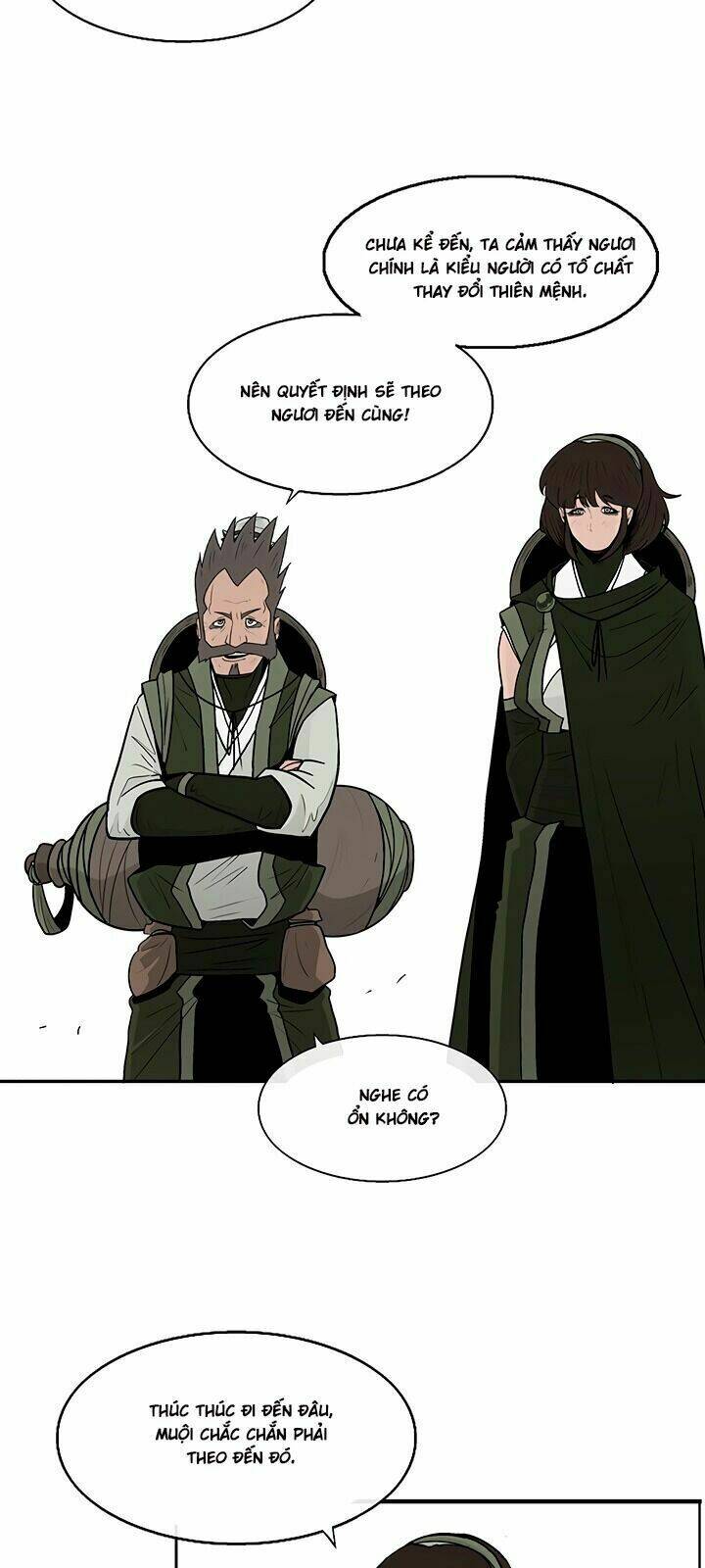 Bắc Kiếm Giang Hồ Chapter 75 - Trang 2