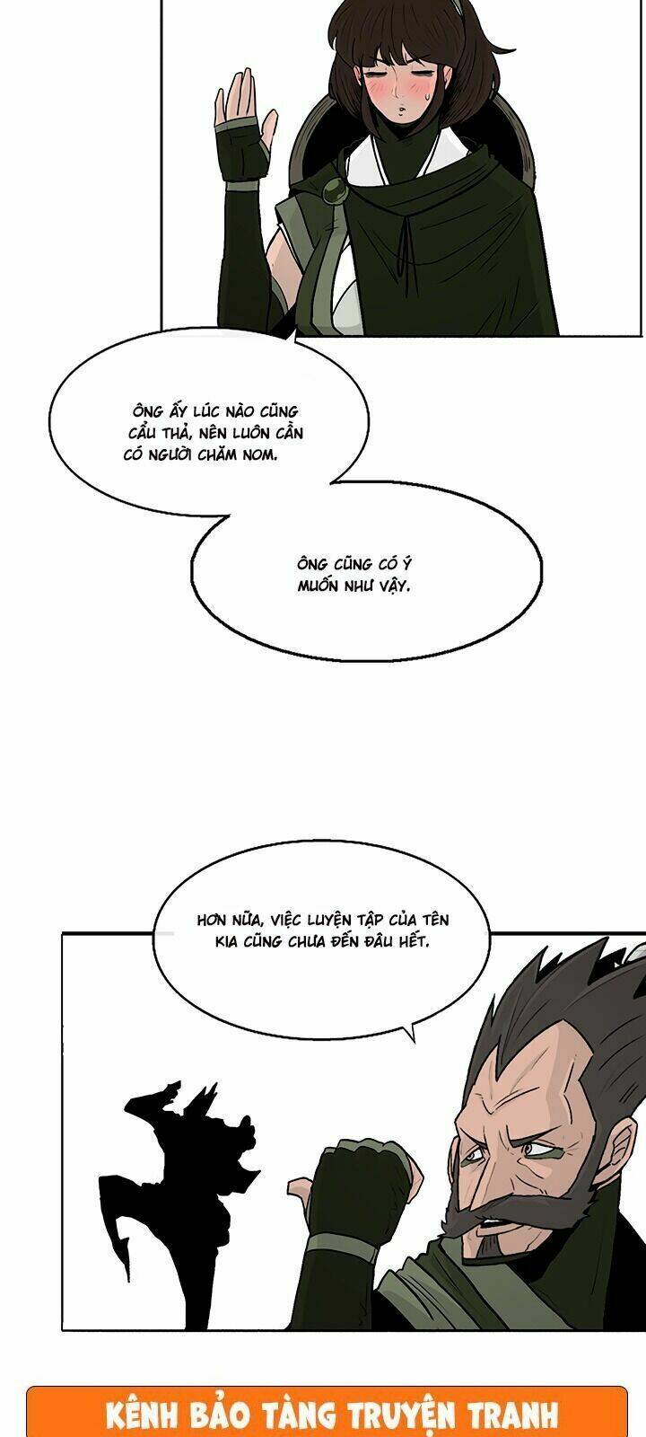 Bắc Kiếm Giang Hồ Chapter 75 - Trang 2