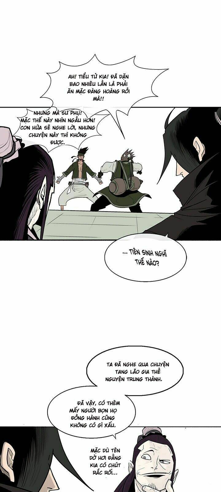 Bắc Kiếm Giang Hồ Chapter 75 - Trang 2