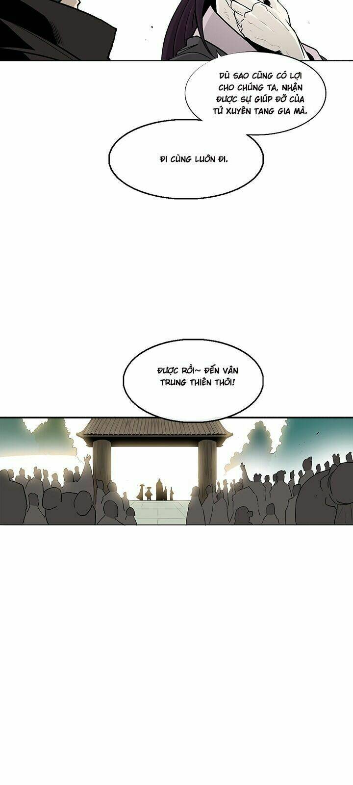 Bắc Kiếm Giang Hồ Chapter 75 - Trang 2