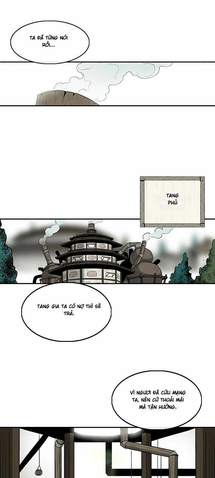 Bắc Kiếm Giang Hồ Chapter 75 - Trang 2