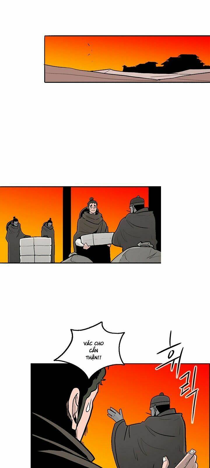 Bắc Kiếm Giang Hồ Chapter 75 - Trang 2