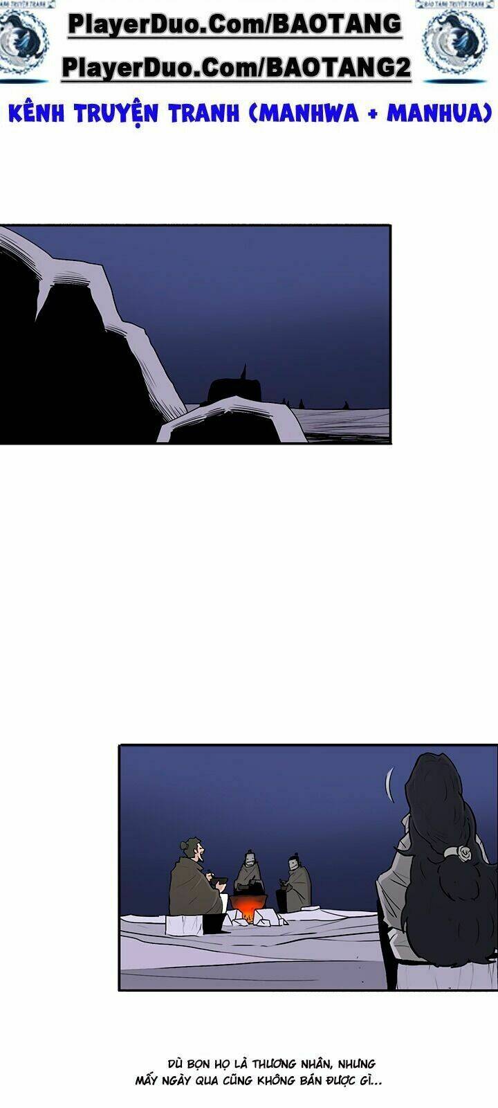 Bắc Kiếm Giang Hồ Chapter 75 - Trang 2