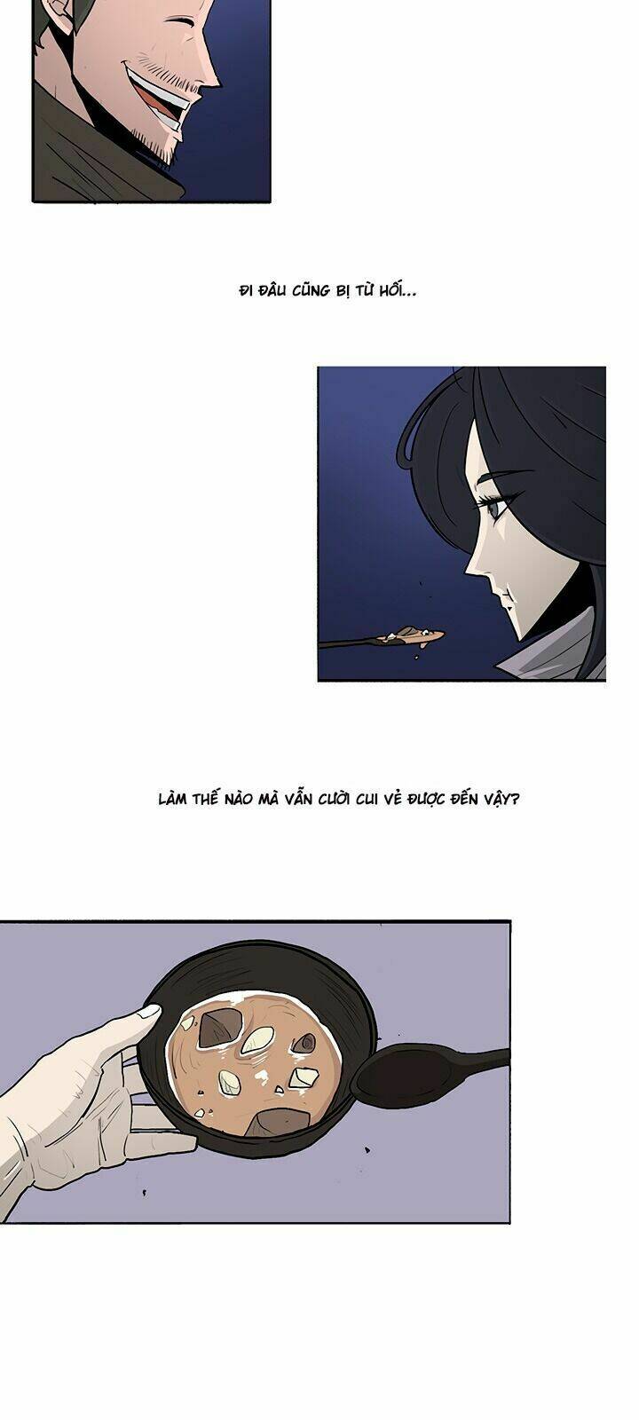 Bắc Kiếm Giang Hồ Chapter 75 - Trang 2