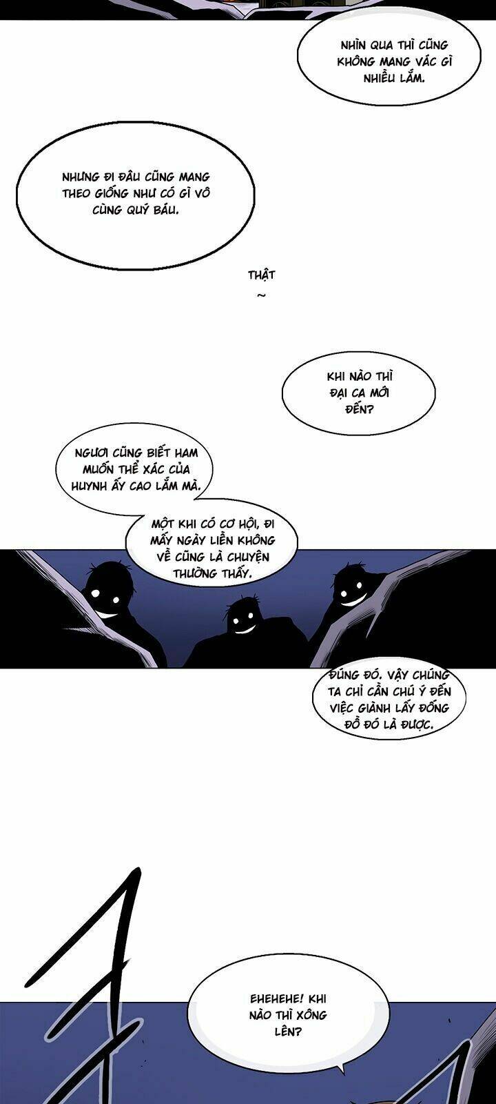 Bắc Kiếm Giang Hồ Chapter 75 - Trang 2