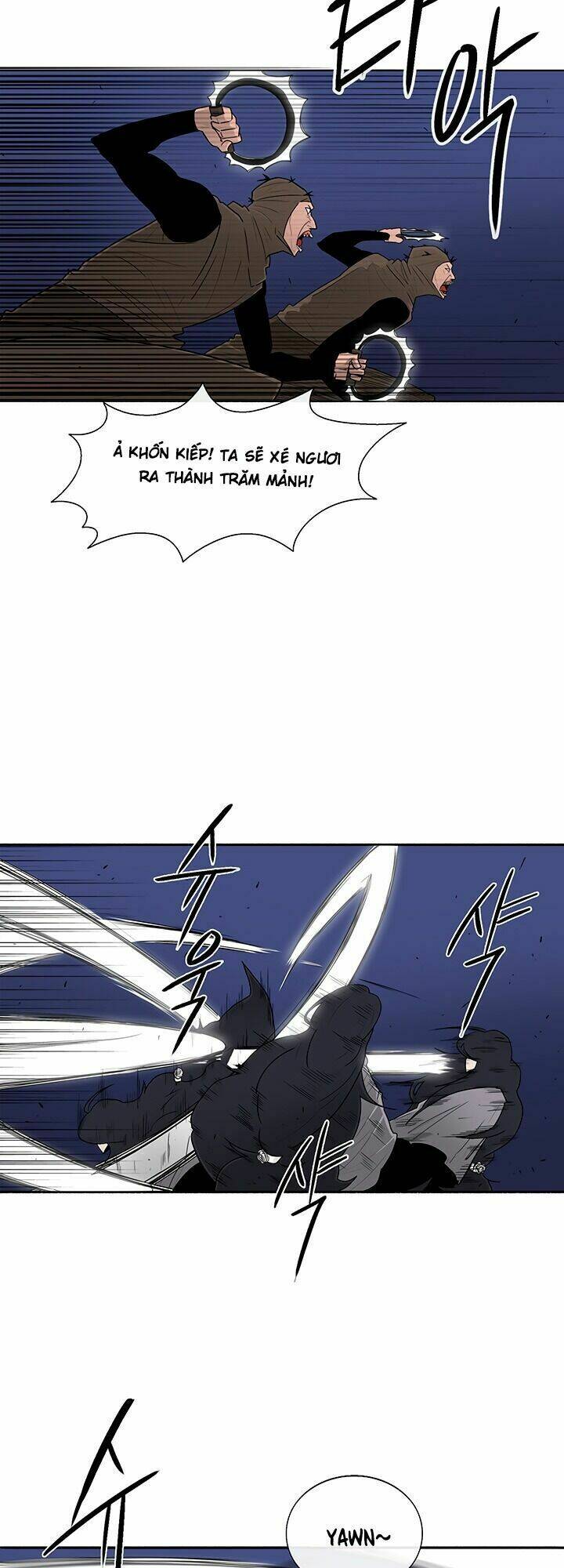 Bắc Kiếm Giang Hồ Chapter 76 - Trang 2