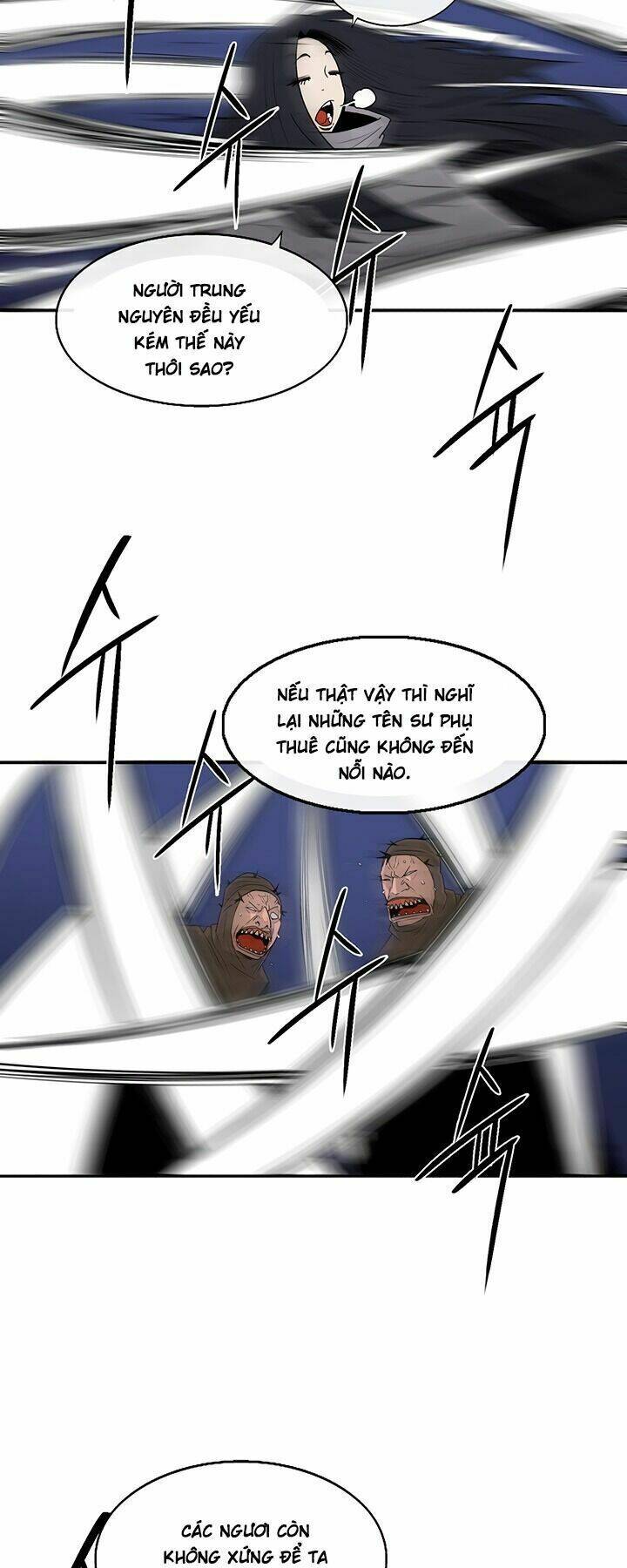 Bắc Kiếm Giang Hồ Chapter 76 - Trang 2