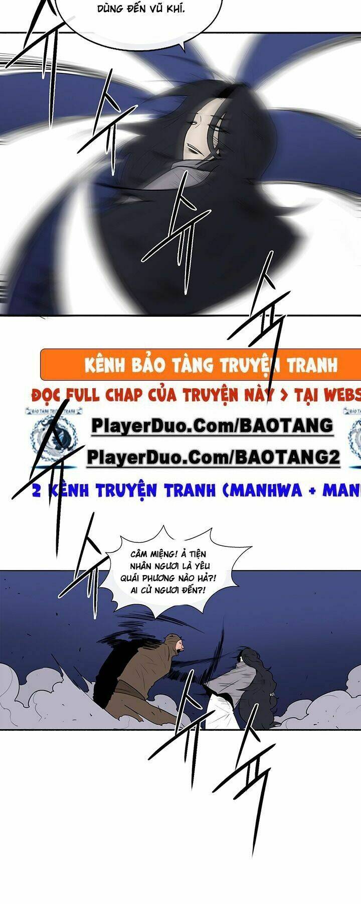 Bắc Kiếm Giang Hồ Chapter 76 - Trang 2