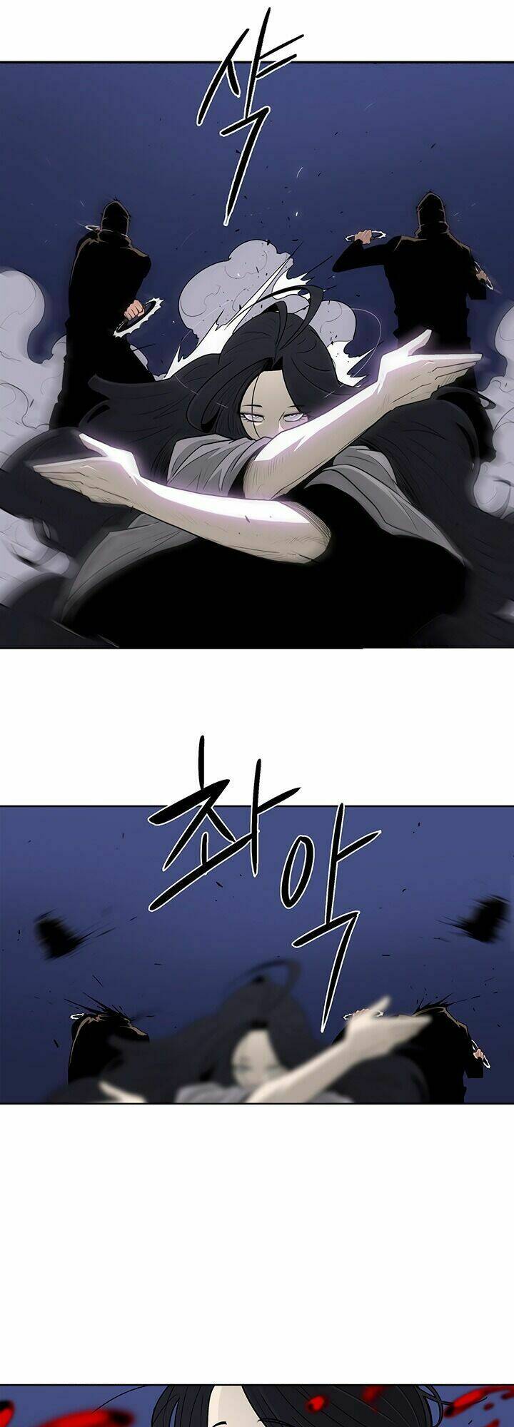 Bắc Kiếm Giang Hồ Chapter 76 - Trang 2