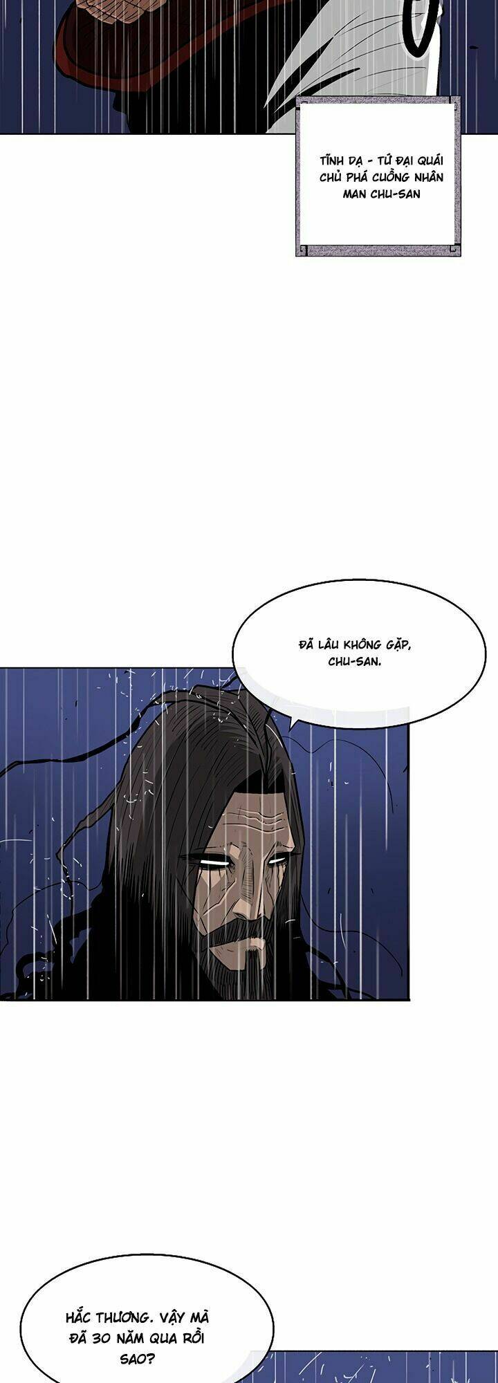 Bắc Kiếm Giang Hồ Chapter 76 - Trang 2