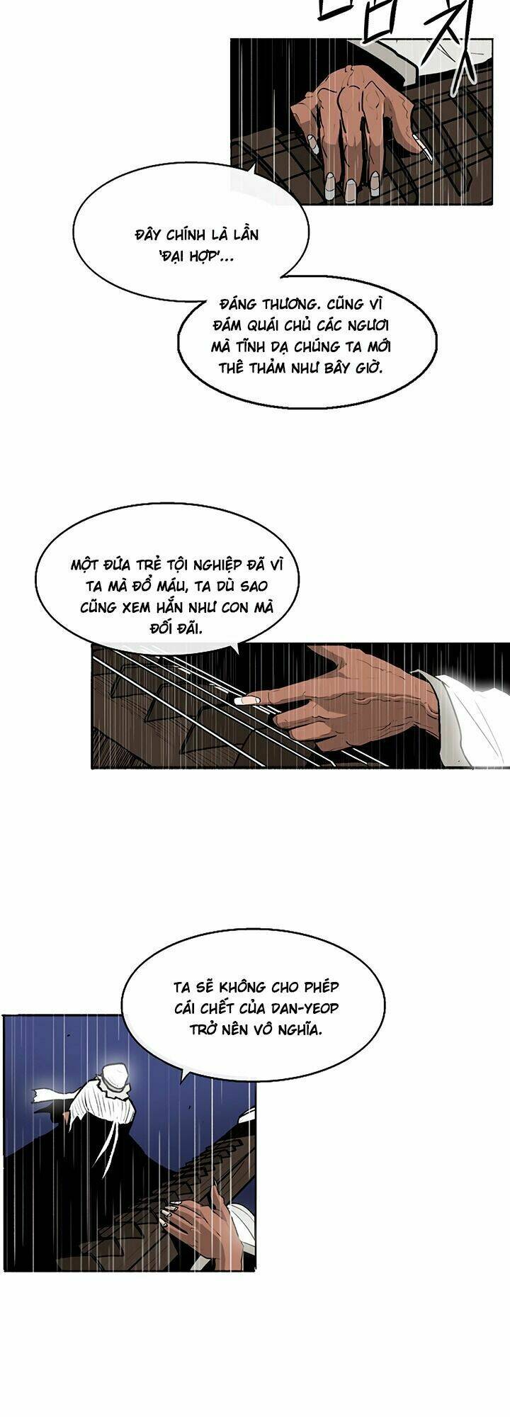 Bắc Kiếm Giang Hồ Chapter 76 - Trang 2