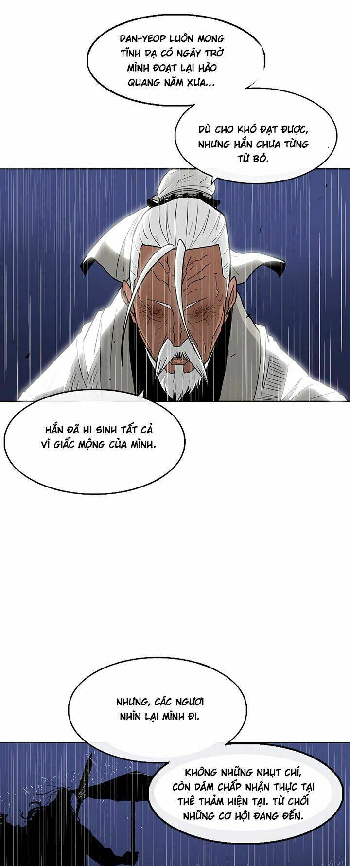 Bắc Kiếm Giang Hồ Chapter 76 - Trang 2