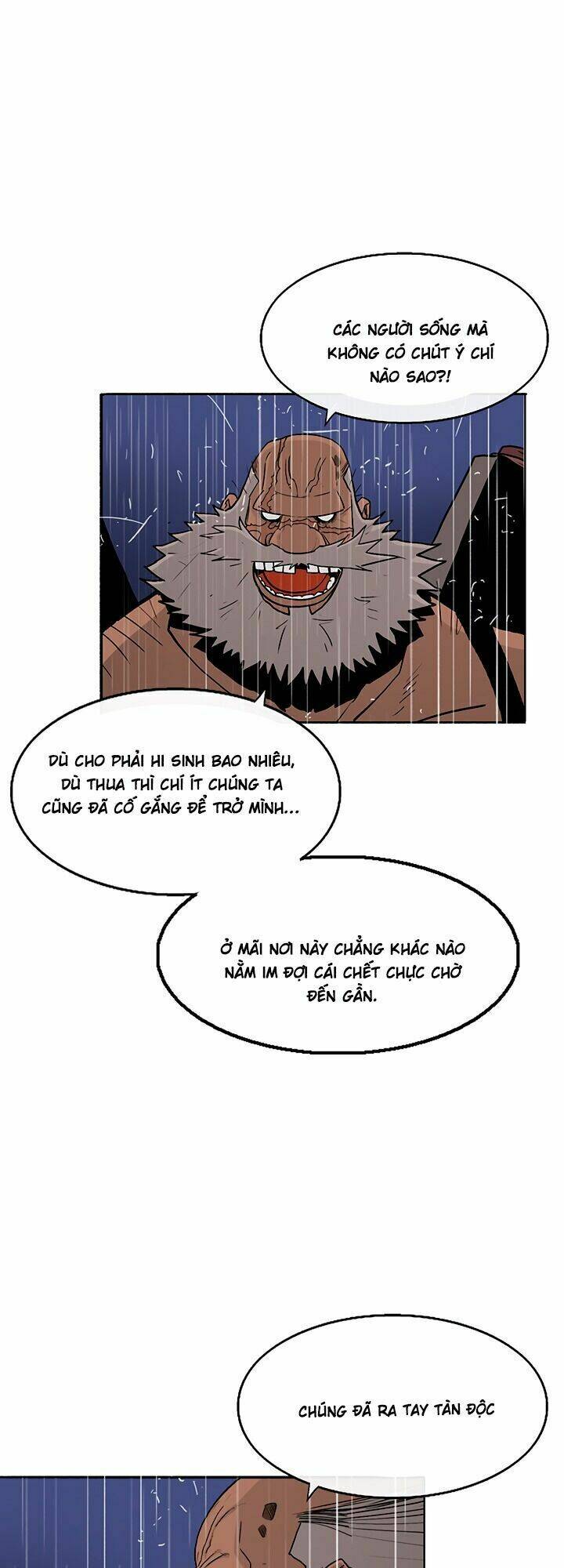 Bắc Kiếm Giang Hồ Chapter 76 - Trang 2