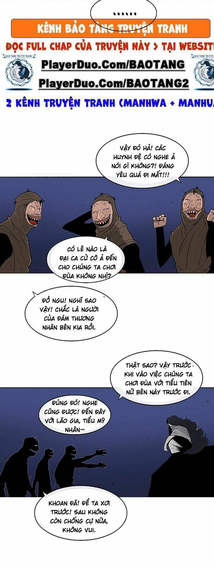 Bắc Kiếm Giang Hồ Chapter 76 - Trang 2