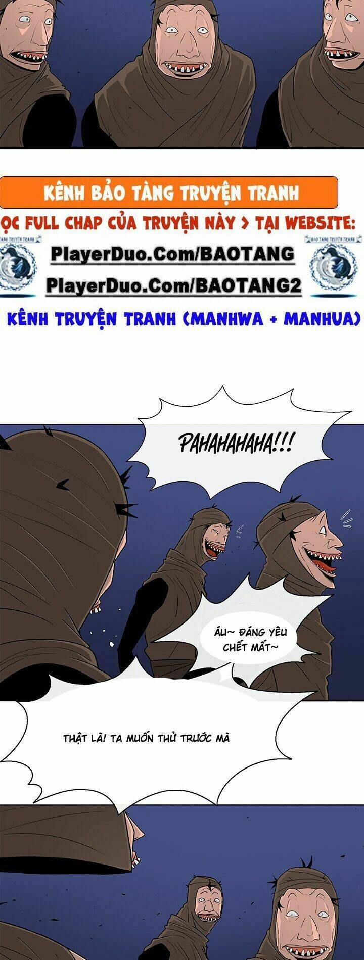 Bắc Kiếm Giang Hồ Chapter 76 - Trang 2