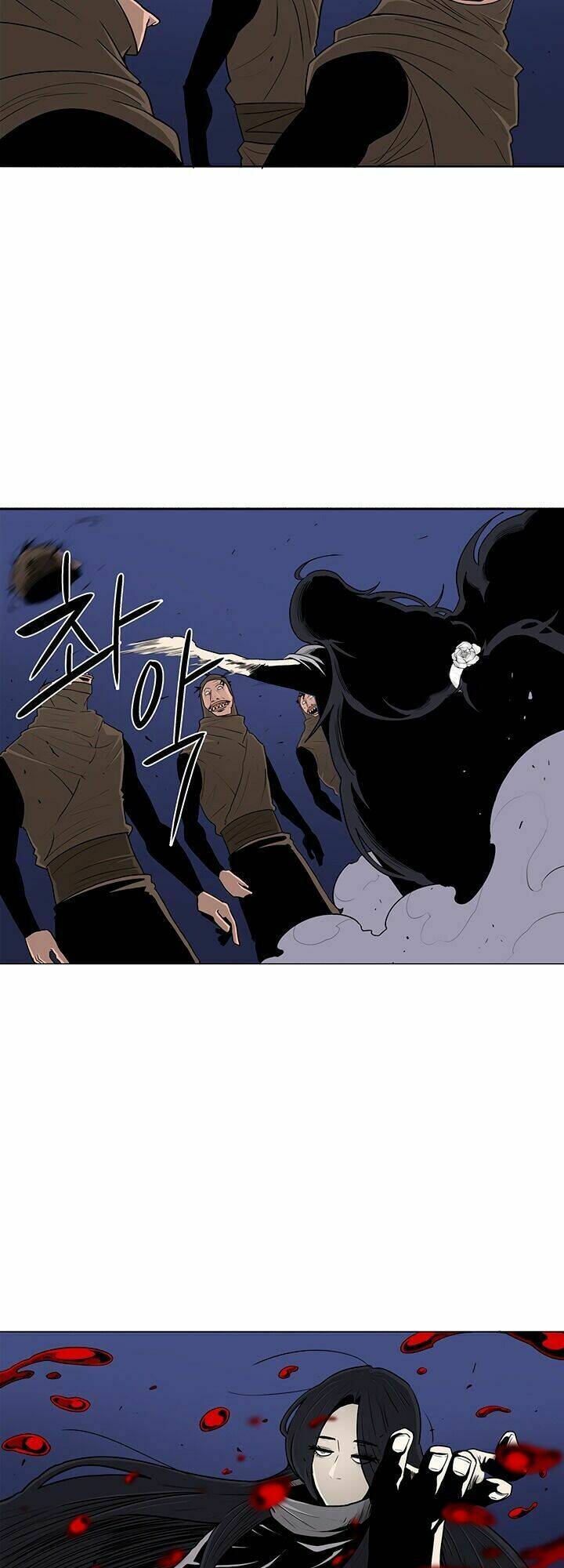 Bắc Kiếm Giang Hồ Chapter 76 - Trang 2