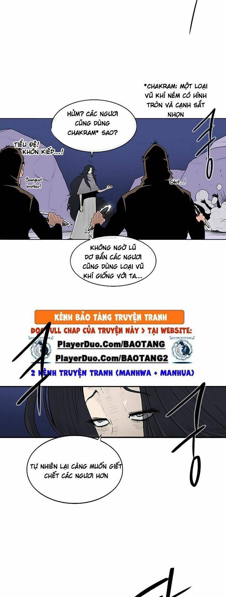 Bắc Kiếm Giang Hồ Chapter 76 - Trang 2