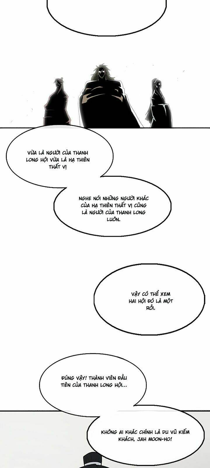 Bắc Kiếm Giang Hồ Chapter 77 - Trang 2