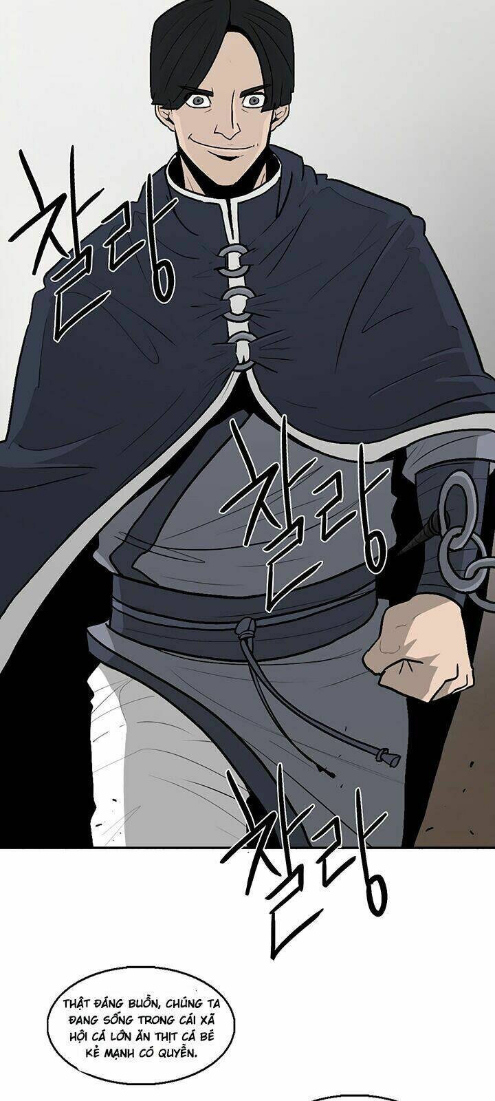 Bắc Kiếm Giang Hồ Chapter 77 - Trang 2