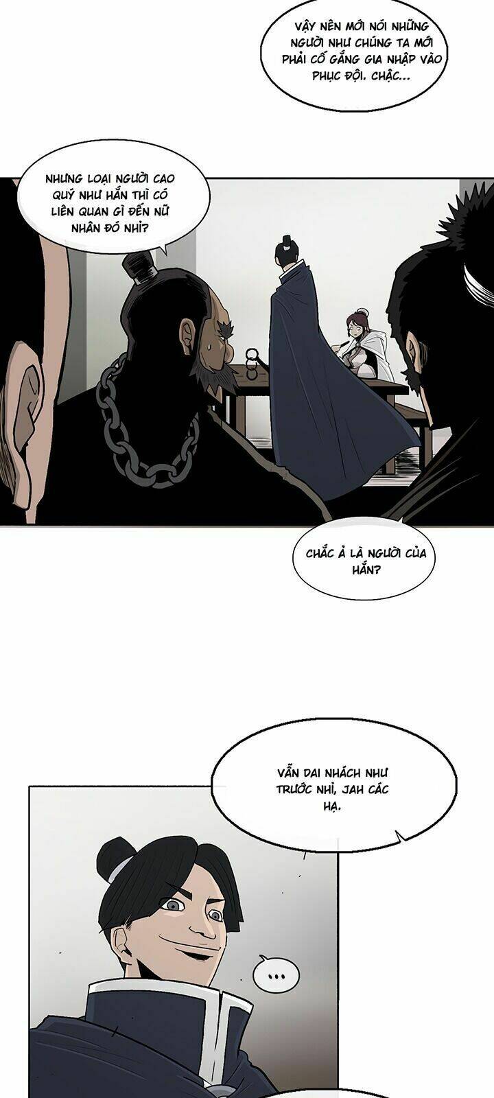 Bắc Kiếm Giang Hồ Chapter 77 - Trang 2