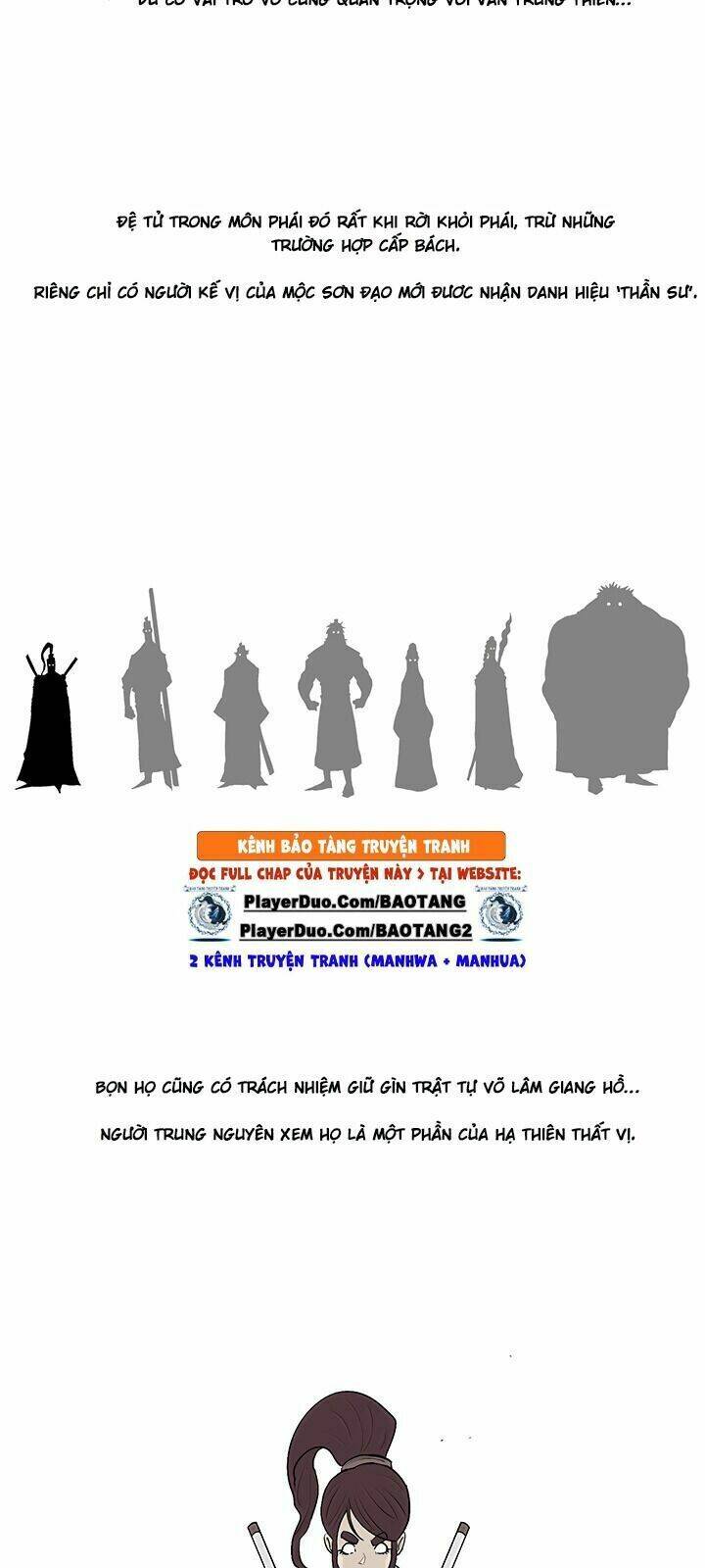 Bắc Kiếm Giang Hồ Chapter 77 - Trang 2