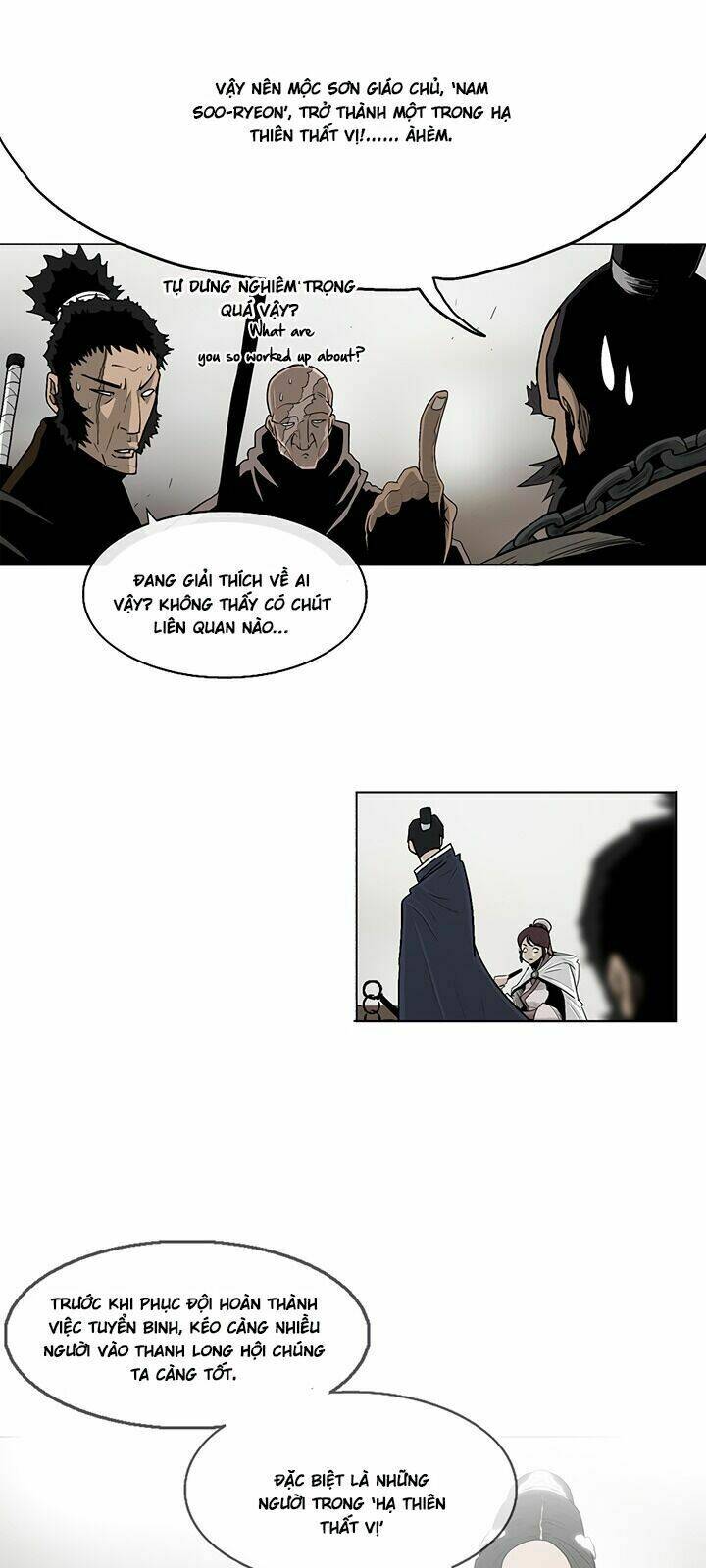 Bắc Kiếm Giang Hồ Chapter 77 - Trang 2