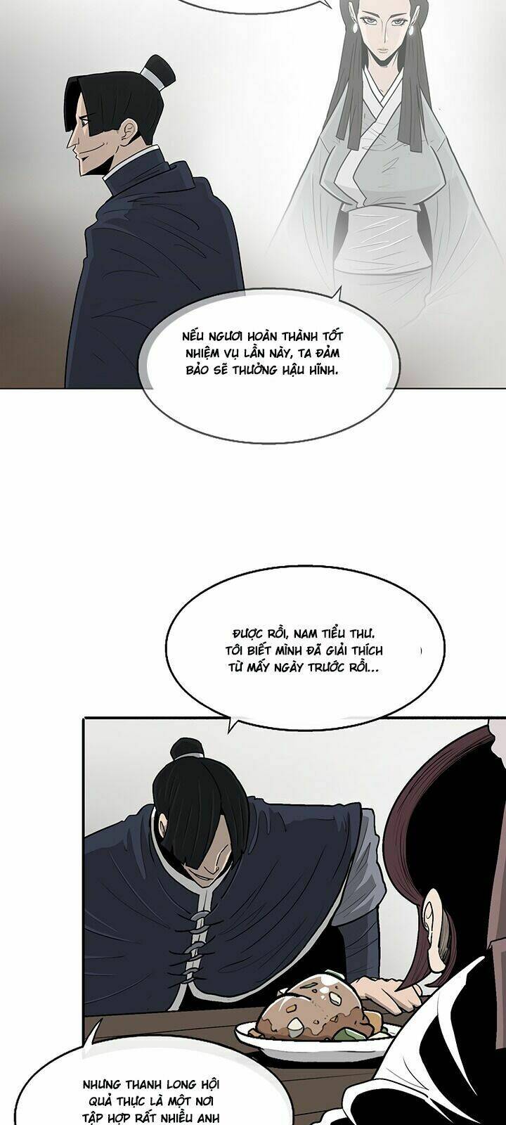 Bắc Kiếm Giang Hồ Chapter 77 - Trang 2