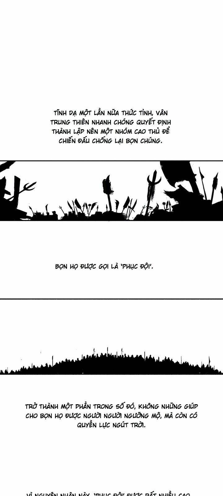 Bắc Kiếm Giang Hồ Chapter 77 - Trang 2