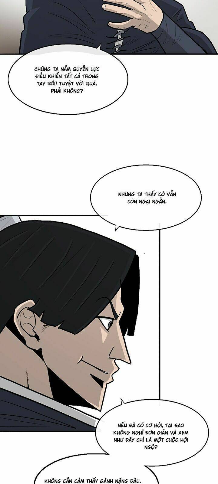 Bắc Kiếm Giang Hồ Chapter 77 - Trang 2