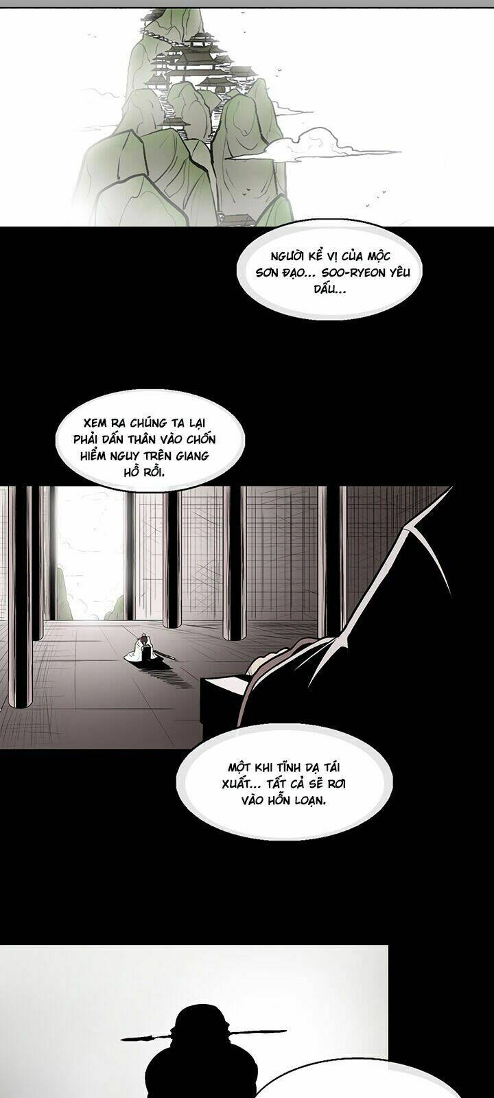 Bắc Kiếm Giang Hồ Chapter 77 - Trang 2