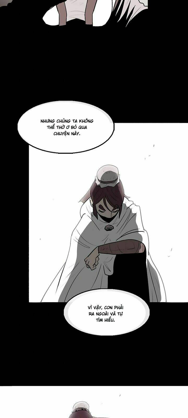 Bắc Kiếm Giang Hồ Chapter 77 - Trang 2