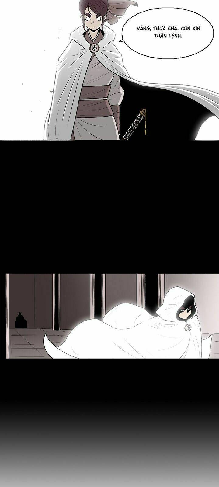 Bắc Kiếm Giang Hồ Chapter 77 - Trang 2