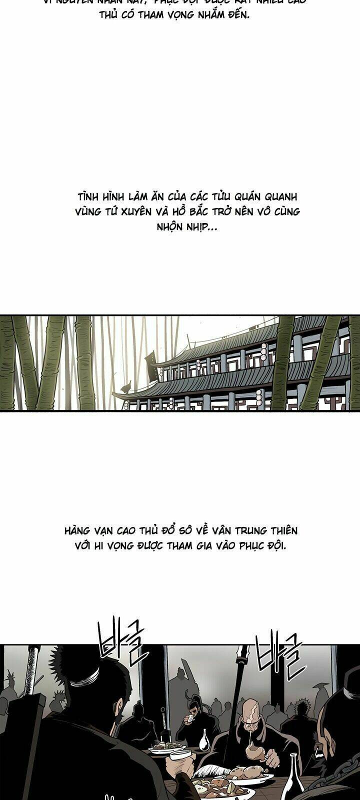Bắc Kiếm Giang Hồ Chapter 77 - Trang 2